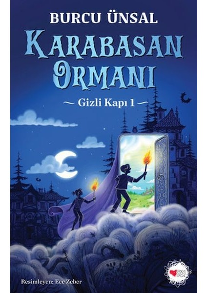 Karabasan Ormanı - Gizli Kapı 1