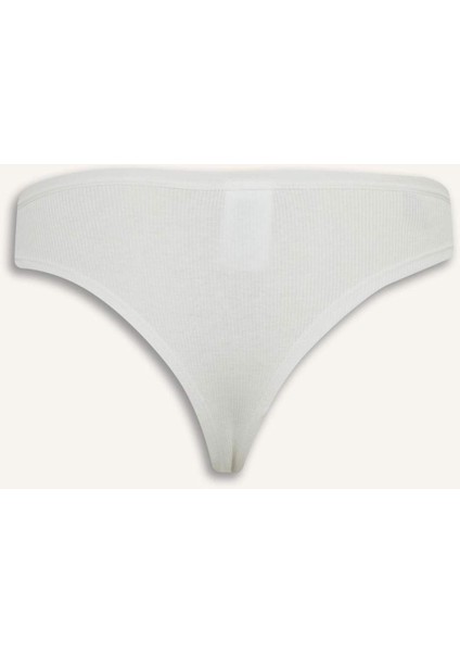 Dantel Detaylı Ribana 2'li Brazilian Külot-Fall in Love F6603AX25HS