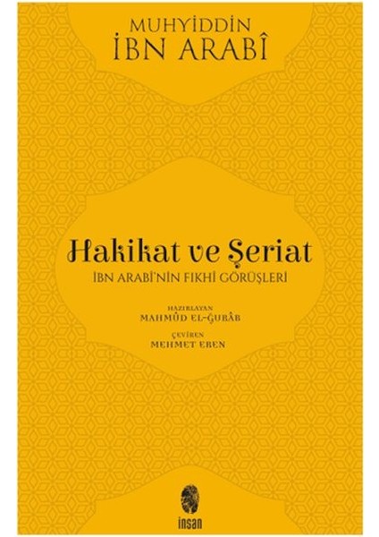Hakikat ve Şeriat