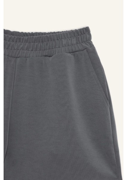 Fit Standart Fit Kısa Paça Modal Şort F5001AX25SM