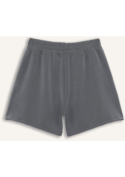 Fit Standart Fit Kısa Paça Modal Şort F5001AX25SM