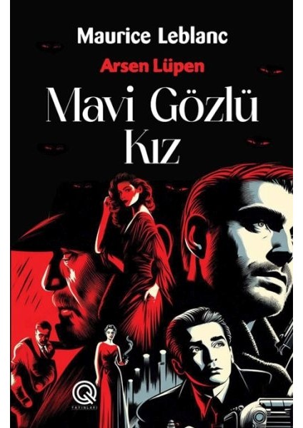 Mavi Gözlü Kız
