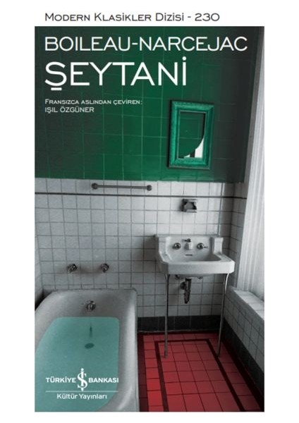 Şeytani - Modern Klasikler Dizisi