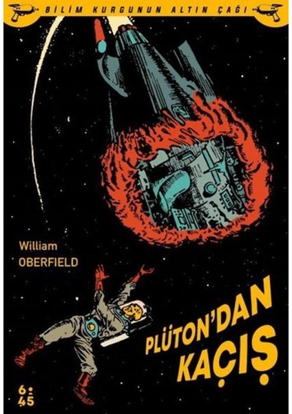 Plüton'dan Kaçış