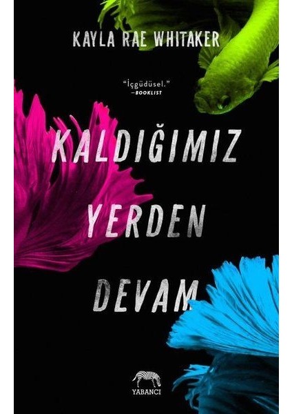 Kaldığımız Yerden Devam