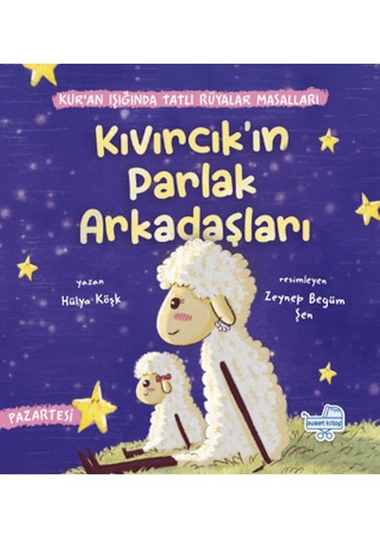Kıvırcık’ın Parlak Arkadaşları