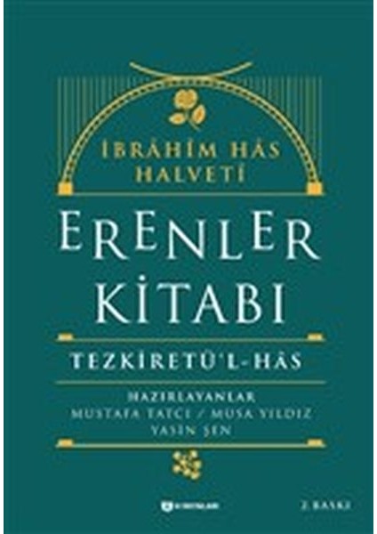 Erenler Kitabı