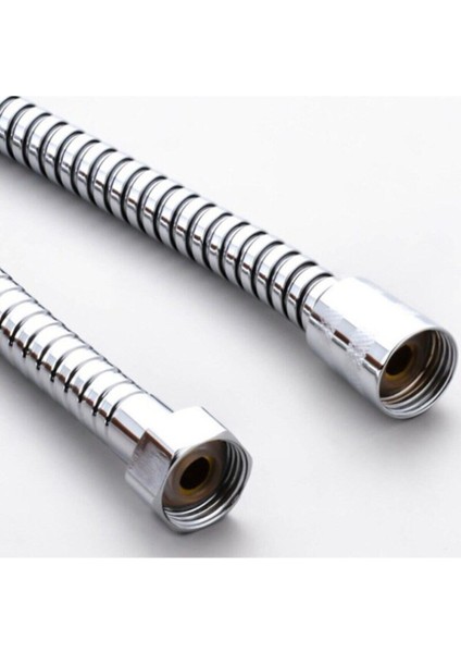 Örgülü Spiralli Banyo Duş Hortumu, 1,5 Metre, Dayanıklı ve Esnek Tasarım fiyatları