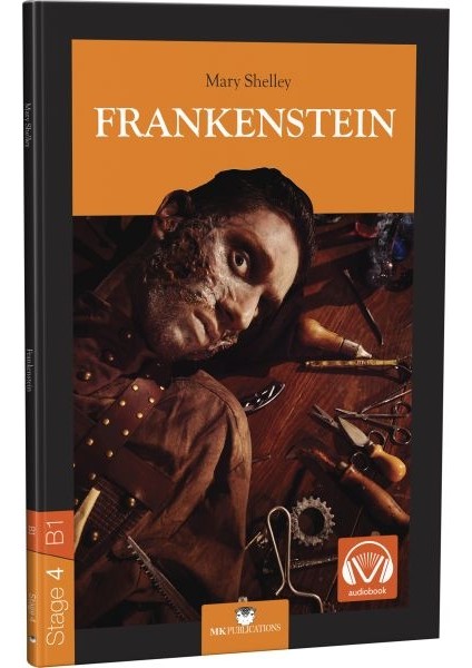 Stage-4 Frankenstein - Ingilizce Hikaye