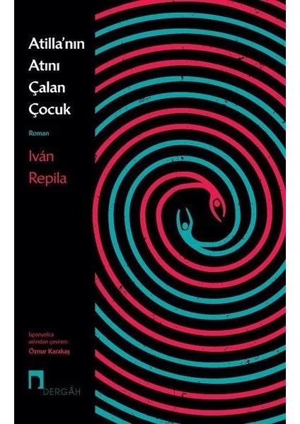 Atillanın Atını Çalan Çocuk