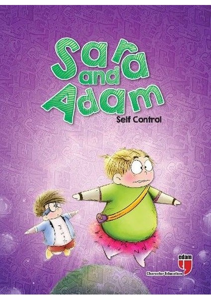 Sara And Adam - Self Control