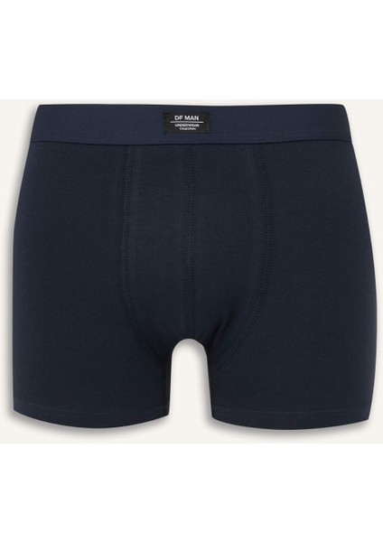 Regular Fit 3'lü Boxer E0023AX25AU