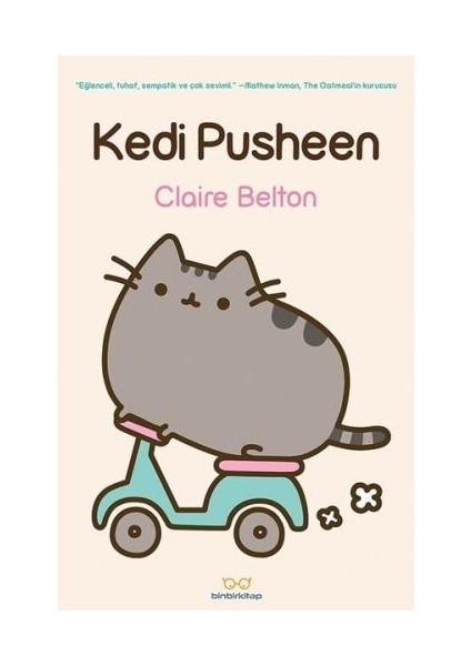 Kedi Pusheen