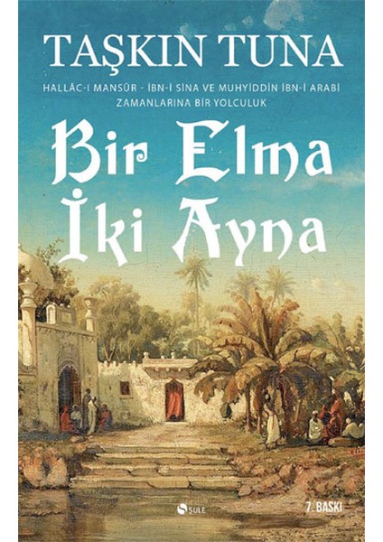 Bir Elma Iki Ayna