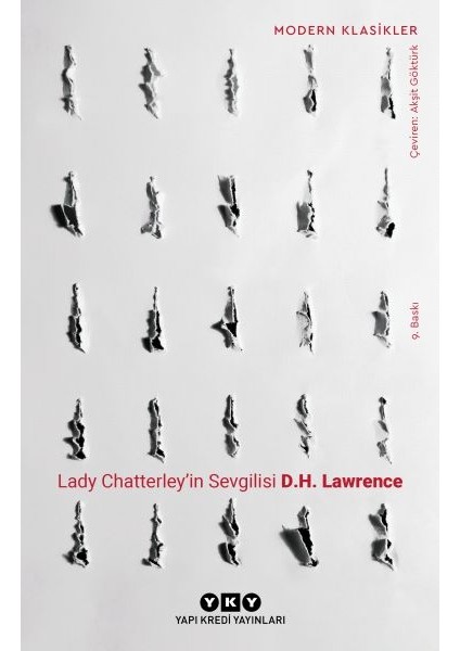 Lady Chatterley’in Sevgilisi - Modern Klasikler