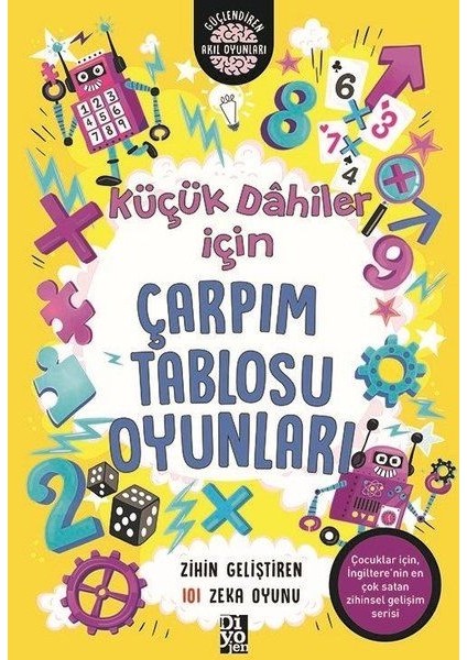 Küçük Dahiler Için Çarpım Tablosu Oyunları