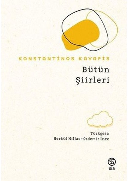 Bütün Şiirleri