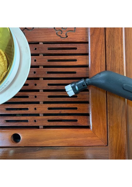 Karcher Steam Cleaner Easyfix Sc2 Sc3 Sc4 Sc5, Mikrofiber Kumaş Seti ve Zemin Nozumu Yuvarlak Fırçaları Için Aksesuarlar (Yurt Dışından) fiyatları