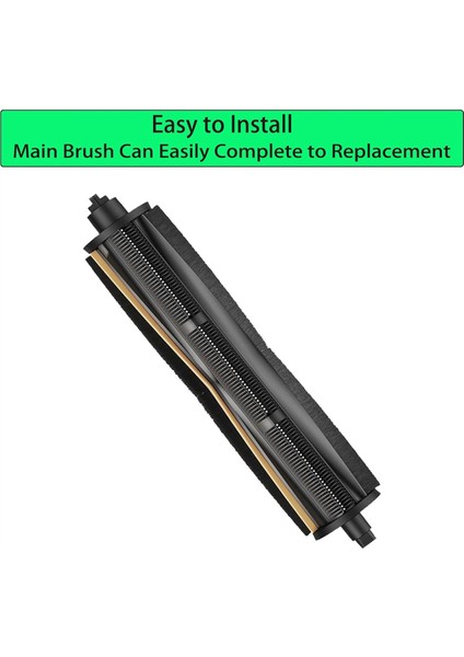 Dream L10S ULTRA/L20 ULTRA/L10S Pro ULTRA/X30 ULTRA/X40 Ultra Robot Vakum Süpürge Aksesuarları (Yurt Dışından) fiyatları