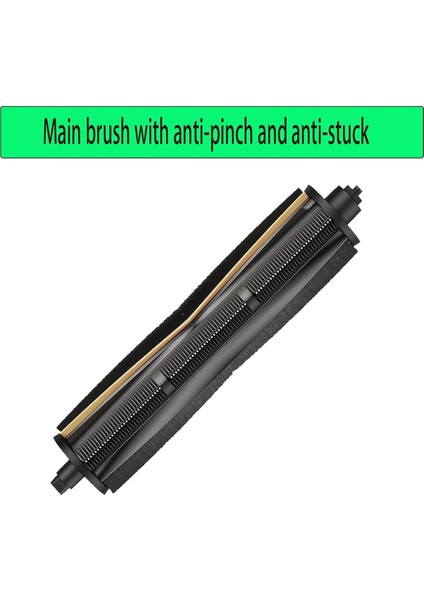 Dream L10S ULTRA/L20 ULTRA/L10S Pro ULTRA/X30 ULTRA/X40 Ultra Robot Vakum Süpürge Aksesuarları (Yurt Dışından) modelleri