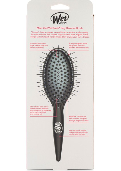 Easy Blow Out Hacim Veren Fön Fırçası