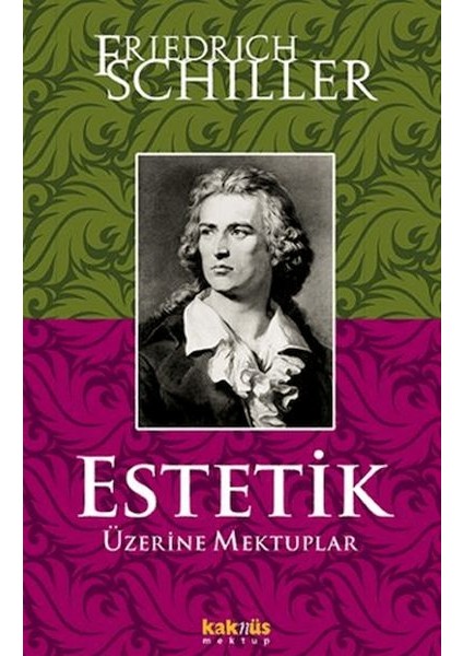 Estetik Üzerine Mektuplar