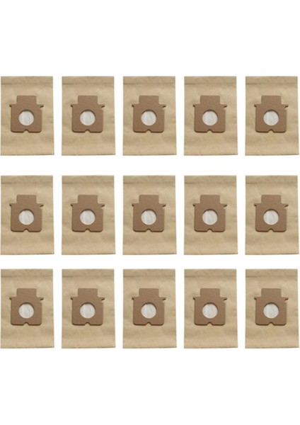 Panasonic C-20E MC-E7101 MC-CG461 Vakum Süpürge Aksesuarları Toz Çanta Kağıt Torba (Yurt Dışından)