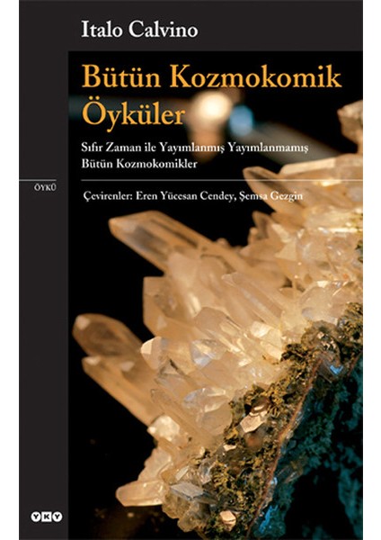 Bütün Kozmokomik Öyküler - Modern Klasikler