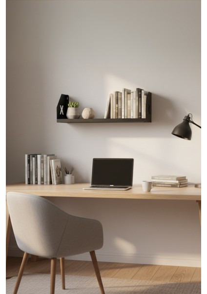 Raf Metal Duvar Rafı Kitaplık Aksesuar Düzenleyici Su Terazisi Hediye Ahşap Rafa Göre Daha Dayanıklı indirimleri