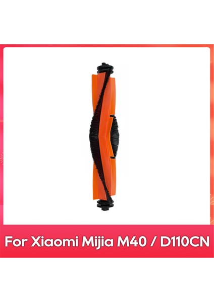 Xiaomi Mijia Için Omni M40 / D110CN Yedek Parçalar Ana Yan Fırça Hepa Filtre Mop Bez Tuz Torbası Aksesuarları (Yurt Dışından) fırsatları
