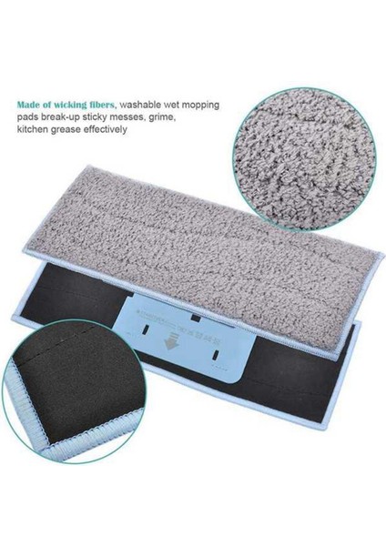 6pcs Için Irobot Roomba Braava Jet M6 Moping Makine Mop Kuru Bez Raç Kalı Ek Parçalar Aksesuarlar Elektrikli Süpürge (Yurt Dışından) modelleri