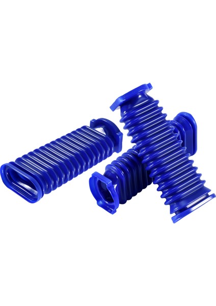 3 Paket Davul Emme Dyson V6 V7 V7 V8 V10 V11 Vakum Süpürge Yedek Parçaları Için Mavi Hortum Bağlantıları (Yurt Dışından) modelleri