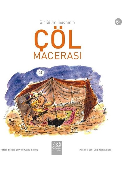 Bir Bilim Insanının Çöl Macerası