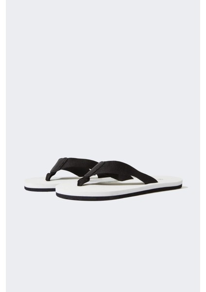 Kadın Düz Taban Parmak Arası Terlik F7558AX25HS