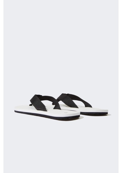 Kadın Düz Taban Parmak Arası Terlik F7558AX25HS