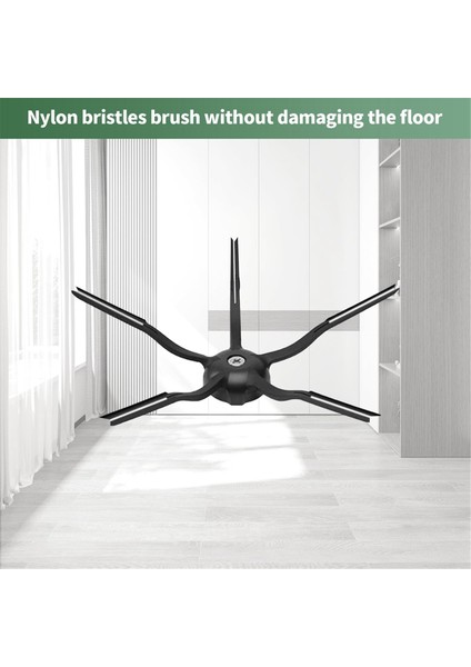 Roborock Q5 Için Aksesuar Kiti, Roborock Q5 Q5+ Q5 Için Yedek Parçalar Artı Vakum Süpürücü (Yurt Dışından) indirimleri