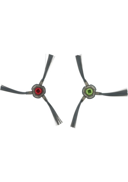 Ecovacs Deebot Ozmo U2 U2 Pro / DGN22 Süpüren Robot Yan Fırça Aksesuarları Için Uygun (Yurt Dışından) fırsatları