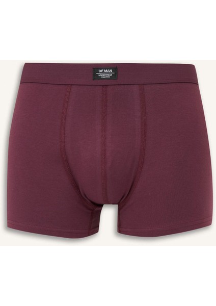 Regular Fit 3'lü Boxer E0023AX25AU