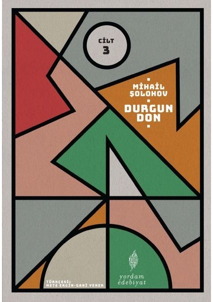 Durgun Don - 3. Cilt