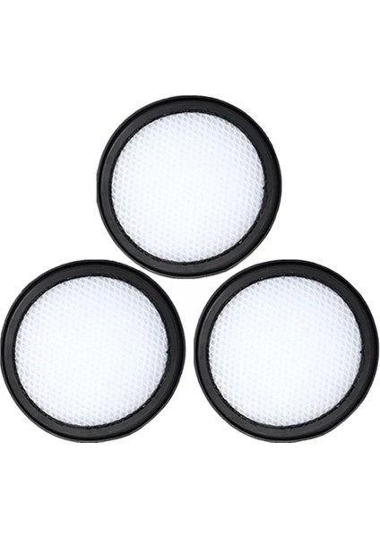 Proscenic P8 Elektrikli Elektrikli Süpürge Hepa Filtresi Yedek Yedek Parça Aksesuarı Için 3pcs (Yurt Dışından)