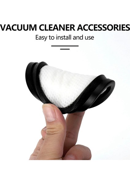 Proscenic P8 Elektrikli Elektrikli Süpürge Hepa Filtresi Yedek Yedek Parça Aksesuarı Için 3pcs (Yurt Dışından) indirimleri