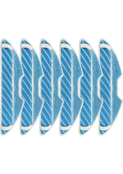 Listar Rx3, Rx5, Rx9, RX10 / Cecotec Conga 1290 1390 1590 Yedek Parçalar Aksesuar Mop Kumaşları Için (Yurt Dışından) fırsatları