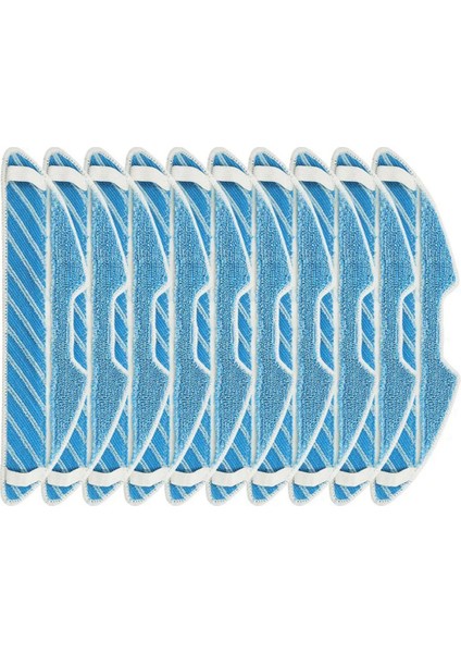 Listar Rx3, Rx5, Rx9, RX10 / Cecotec Conga 1290 1390 1590 Yedek Parçalar Aksesuar Mop Kumaşları Için (Yurt Dışından) indirimleri