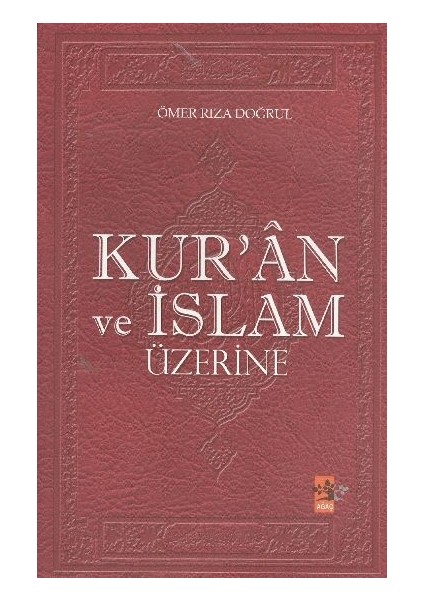 Kur'an ve Islam Üzerine