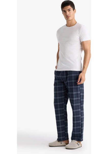 Slim Fit Dar Kesim Bisiklet Yaka Üst L4885AZ25AU