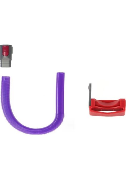 Dyson V7 V7 V8 V11 V11 V15 Vakum Eki Kılavuz Tel Kurutucu Taşlı Ekran Temizleme Hortumu A (Yurt Dışından) indirimleri