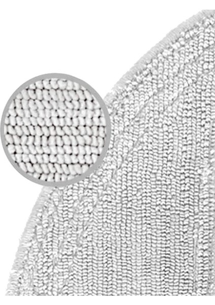 Xiaomi Dreame Bot Z10 Pro L10 Plus Robot Vakum Yedek Parçaları RLS5D Mop Rag (Yurt Dışından) fırsatları