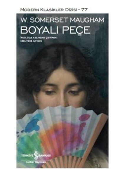 Boyalı Peçe - Modern Klasikler Dizisi