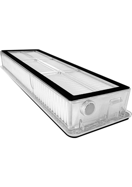 Silindir Fırça Hepa Filtre Xiaomi Robot Vakum S10T STFCR01SZ Sıkıştırma Önleme Süpürme ve Paspaslı Süpürge (Yurt Dışından) modelleri