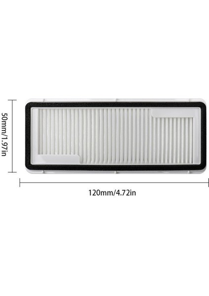 Bulut Balina Aksesuarları J5 Vakum Süpürge Süpürücü Robot Aksesuarları Değiştirme Kiti (Yurt Dışından) fırsatları